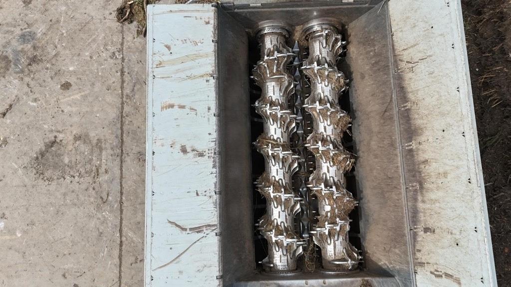 Шредер промышленный Komptech Crambo 5200: фото 14 Шредер промышленный Komptech Crambo 5200: фото 14