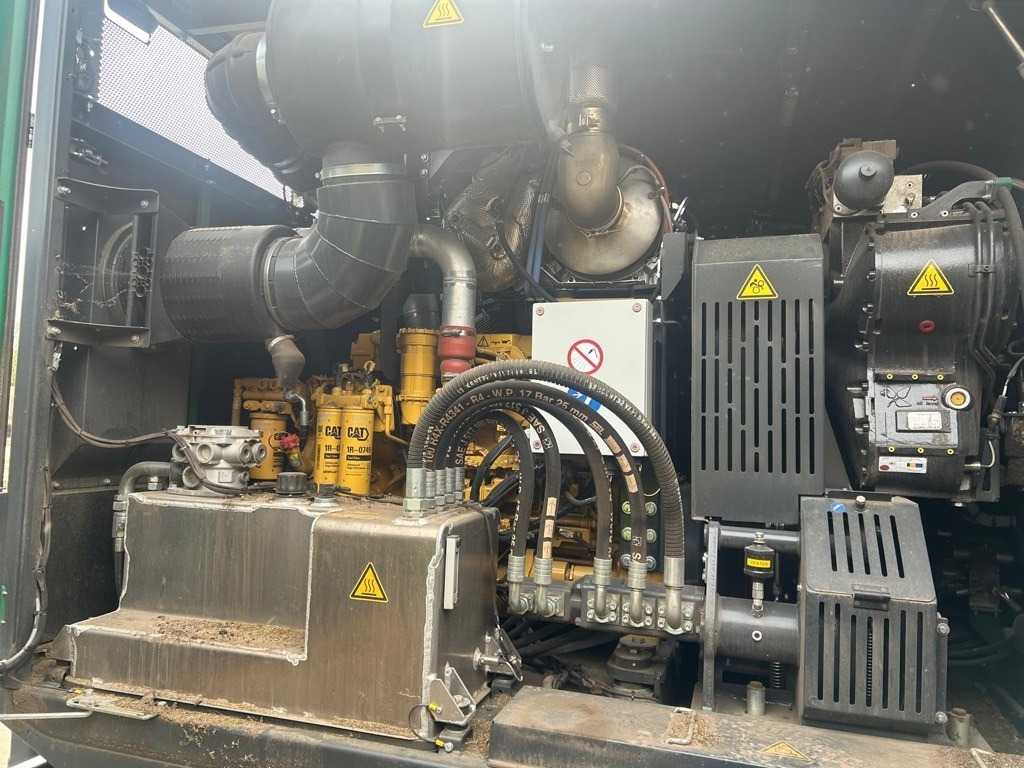 Шредер промышленный Komptech Crambo 5200: фото 12 Шредер промышленный Komptech Crambo 5200: фото 12