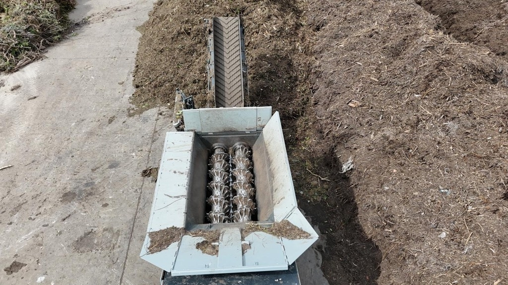 Шредер промышленный Komptech Crambo 5200: фото 17 Шредер промышленный Komptech Crambo 5200: фото 17