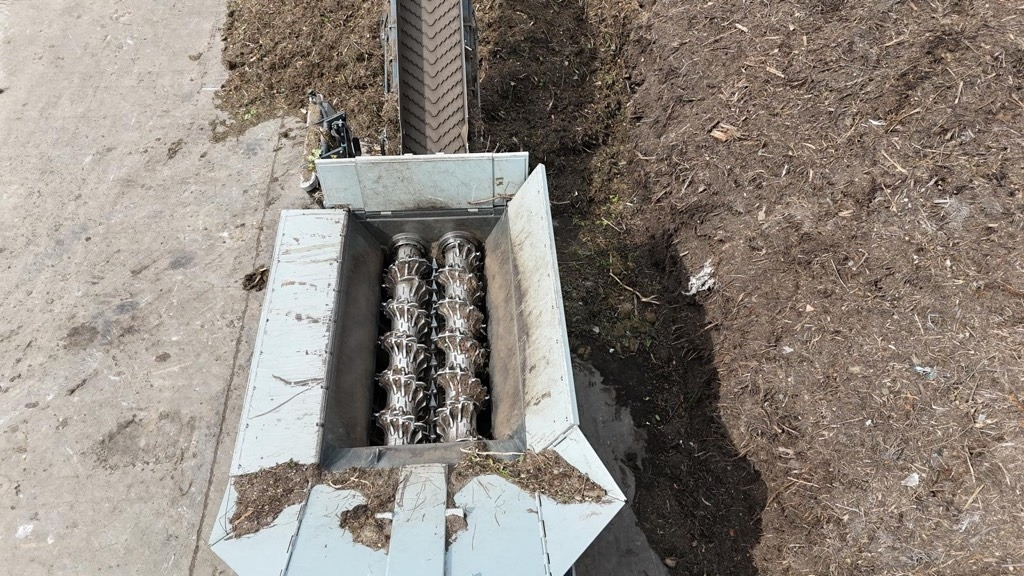 Шредер промышленный Komptech Crambo 5200: фото 16 Шредер промышленный Komptech Crambo 5200: фото 16