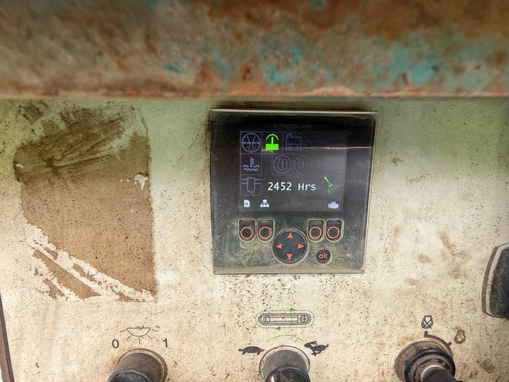 PowerScreen Warrior 1400 X - Грохот: фото 2 PowerScreen Warrior 1400 X - Грохот: фото 2