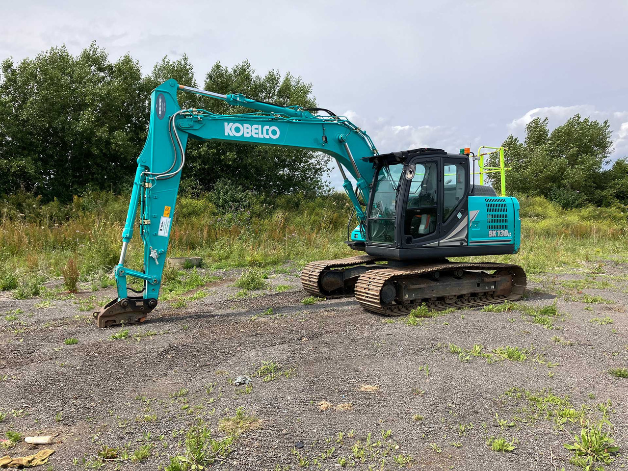 Kobelco SK130LC-11 - Другая техника: фото 1 Kobelco SK130LC-11 - Другая техника: фото 1