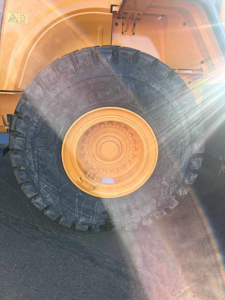 Колёсный погрузчик Hyundai HL960AHDXT: фото 19