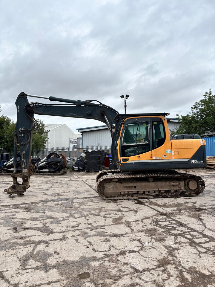 Hyundai R140LC-9 - Гусеничный экскаватор: фото 2 Hyundai R140LC-9 - Гусеничный экскаватор: фото 2