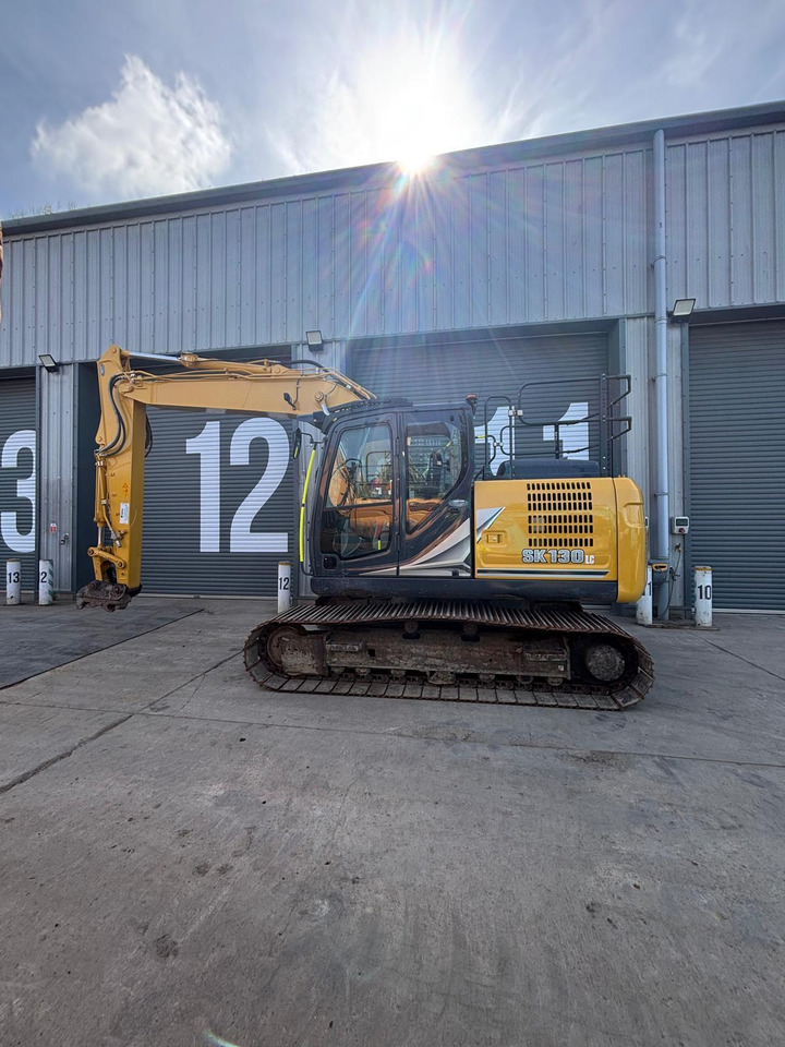 Kobelco SK130LC-11 - Гусеничный экскаватор: фото 2 Kobelco SK130LC-11 - Гусеничный экскаватор: фото 2