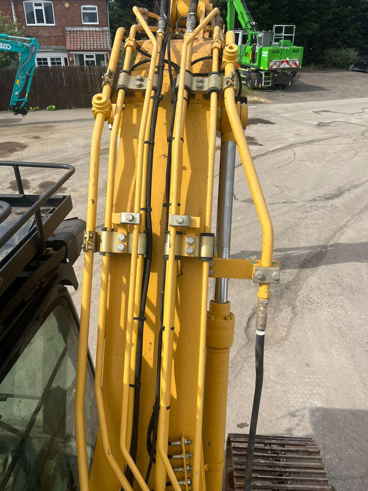 Гусеничный экскаватор Kobelco SK130LC-11: фото 14