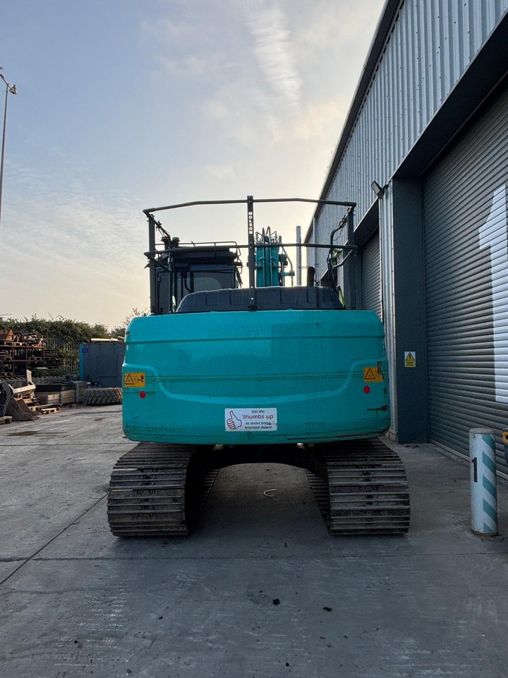 Kobelco SK130LC-11 - Гусеничный экскаватор: фото 4 Kobelco SK130LC-11 - Гусеничный экскаватор: фото 4