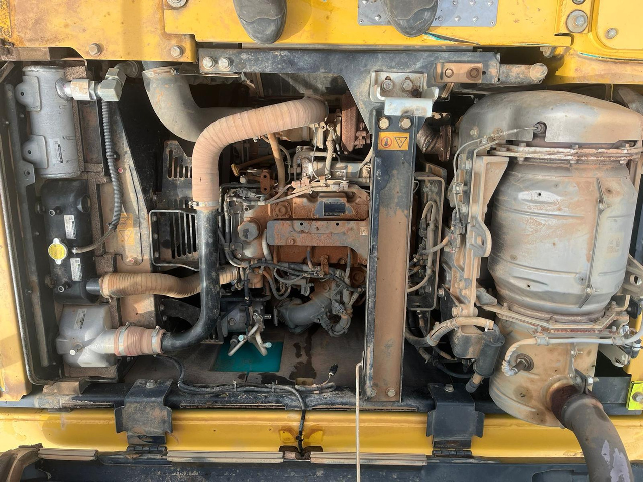 Гусеничный экскаватор Kobelco SK130LC-11: фото 17