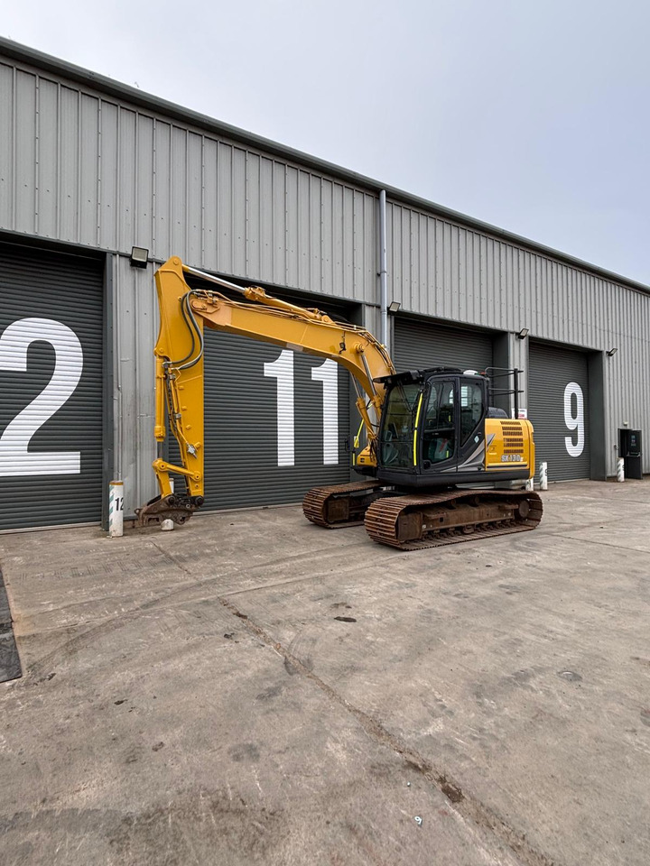 Kobelco SK130LC-11 - Гусеничный экскаватор: фото 1 Kobelco SK130LC-11 - Гусеничный экскаватор: фото 1