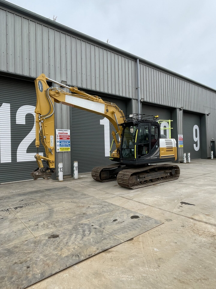 Kobelco SK130LC-11 - Гусеничный экскаватор: фото 1 Kobelco SK130LC-11 - Гусеничный экскаватор: фото 1