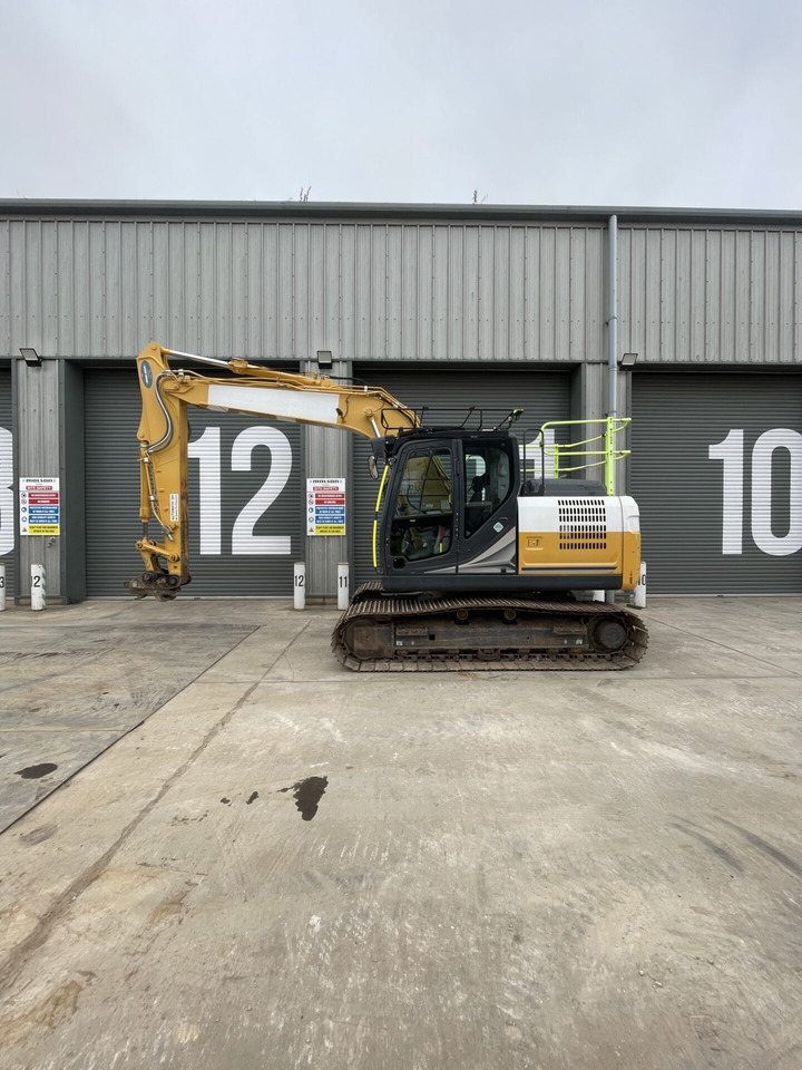Kobelco SK130LC-11 - Гусеничный экскаватор: фото 2 Kobelco SK130LC-11 - Гусеничный экскаватор: фото 2