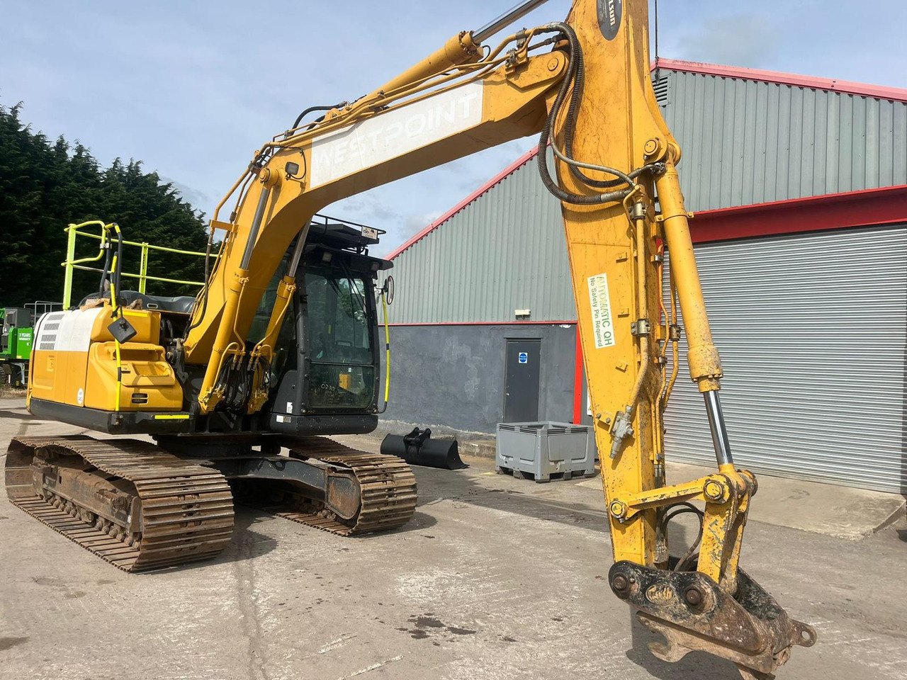Гусеничный экскаватор Kobelco SK130LC-11: фото 7