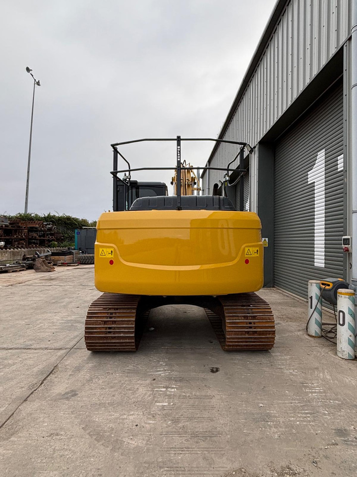 Kobelco SK130LC-11 - Гусеничный экскаватор: фото 4 Kobelco SK130LC-11 - Гусеничный экскаватор: фото 4