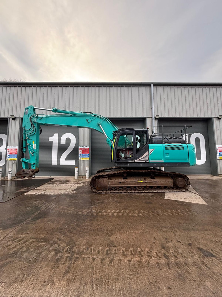 Kobelco SK300 LC-11 - Гусеничный экскаватор: фото 2 Kobelco SK300 LC-11 - Гусеничный экскаватор: фото 2