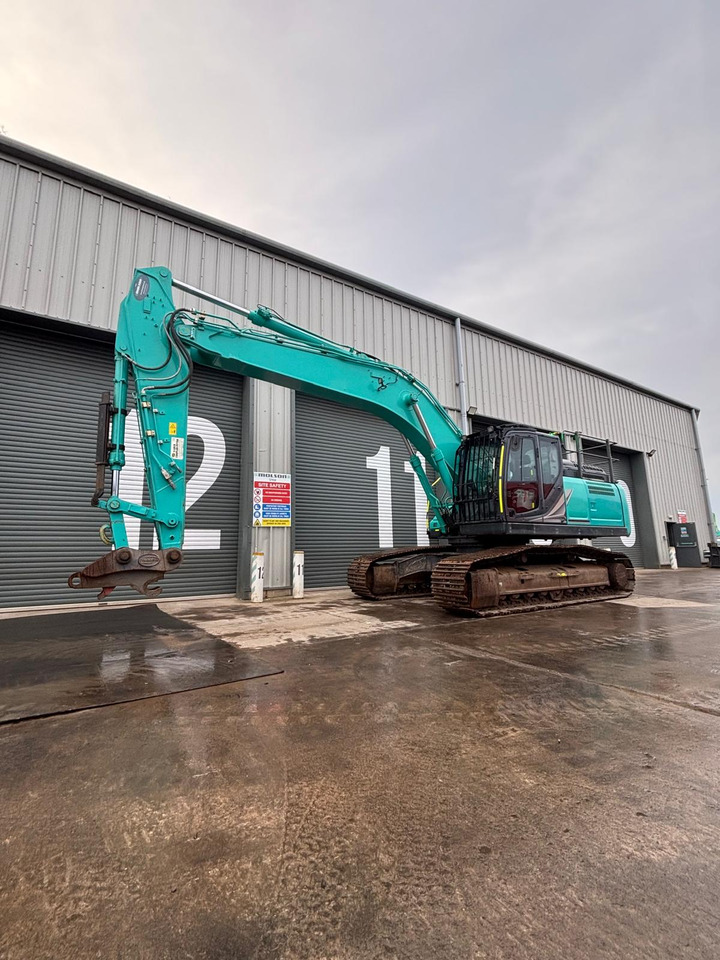 Kobelco SK300 LC-11 - Гусеничный экскаватор: фото 1 Kobelco SK300 LC-11 - Гусеничный экскаватор: фото 1