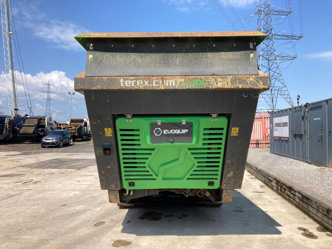Terex Cobra 290R - Дробилка: фото 4 Terex Cobra 290R - Дробилка: фото 4