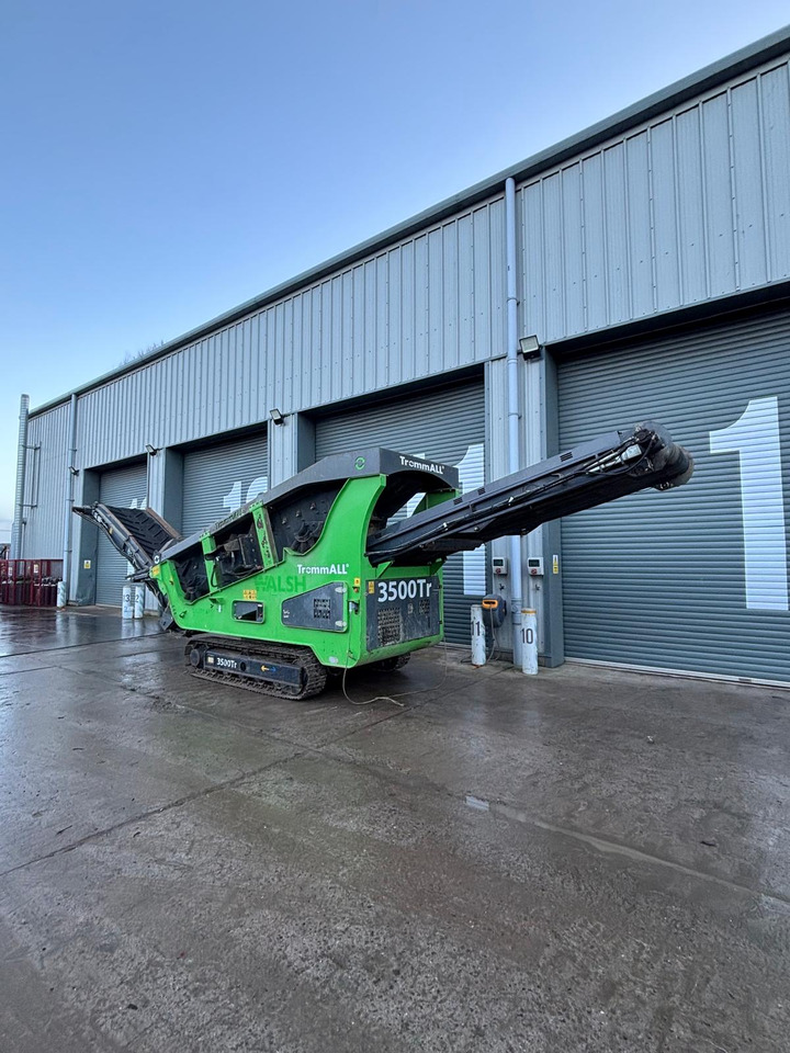 TrommALL 3500TR - Грохот: фото 3 TrommALL 3500TR - Грохот: фото 3