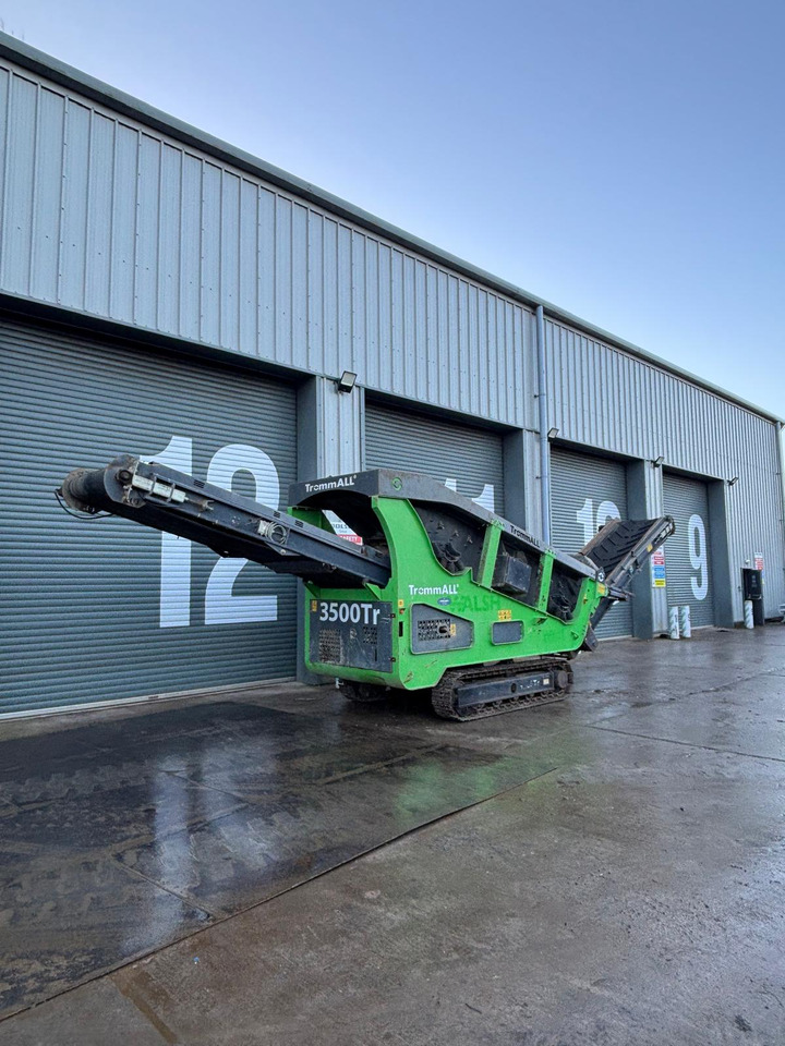 TrommALL 3500TR - Грохот: фото 5 TrommALL 3500TR - Грохот: фото 5