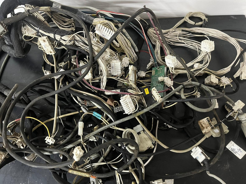 Liebherr Kabelboom - Кабели/ Провода: фото 2 Liebherr Kabelboom - Кабели/ Провода: фото 2