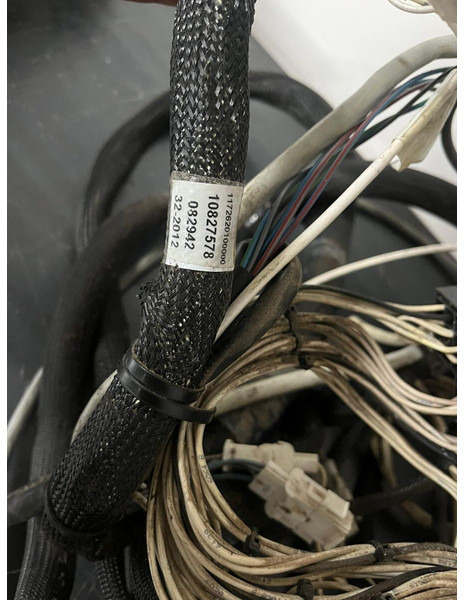 Liebherr Kabelboom - Кабели/ Провода: фото 3 Liebherr Kabelboom - Кабели/ Провода: фото 3