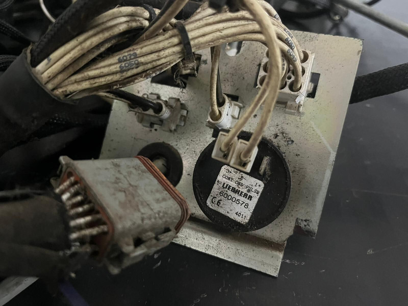 Liebherr Kabelboom - Кабели/ Провода: фото 4 Liebherr Kabelboom - Кабели/ Провода: фото 4