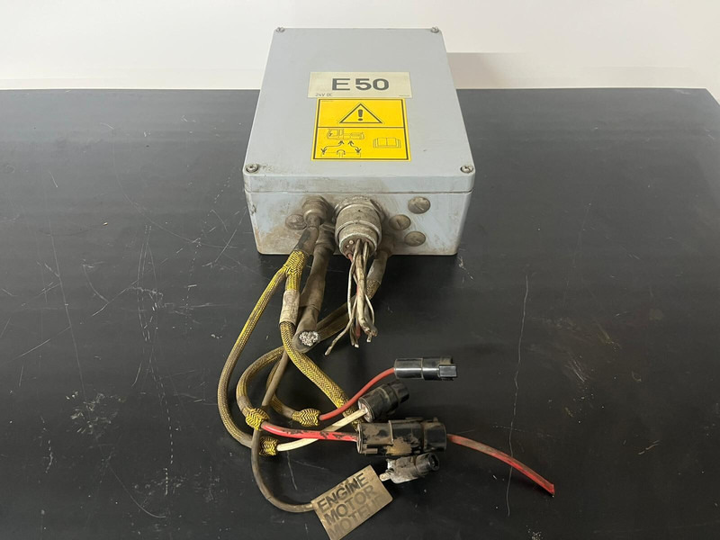 Liebherr  - Электрическая система: фото 1 Liebherr  - Электрическая система: фото 1