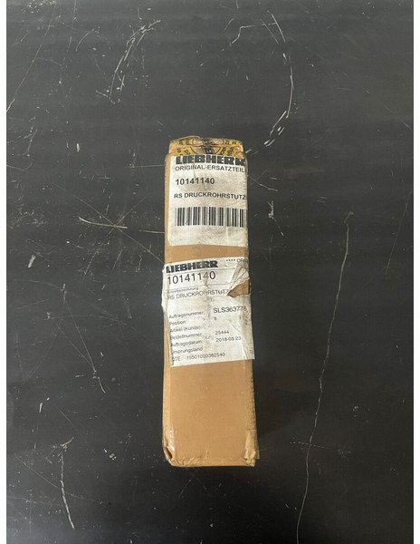 Liebherr Verstuiver Nieuw 10141140 - Электрическая система: фото 4 Liebherr Verstuiver Nieuw 10141140 - Электрическая система: фото 4