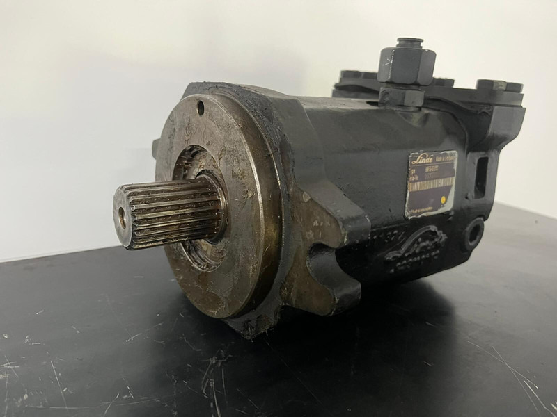 Linde hydraulische pomp HMF 50-02 2653 - Гидравлический насос: фото 2 Linde hydraulische pomp HMF 50-02 2653 - Гидравлический насос: фото 2