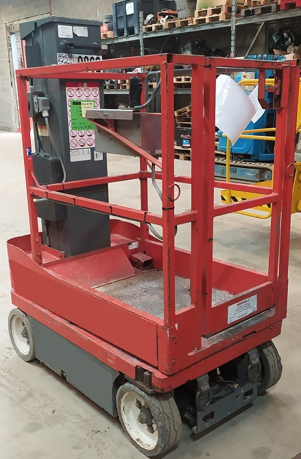 SKYJACK SJ16 - Вертикальный мачтовый подъемник: фото 1 SKYJACK SJ16 - Вертикальный мачтовый подъемник: фото 1