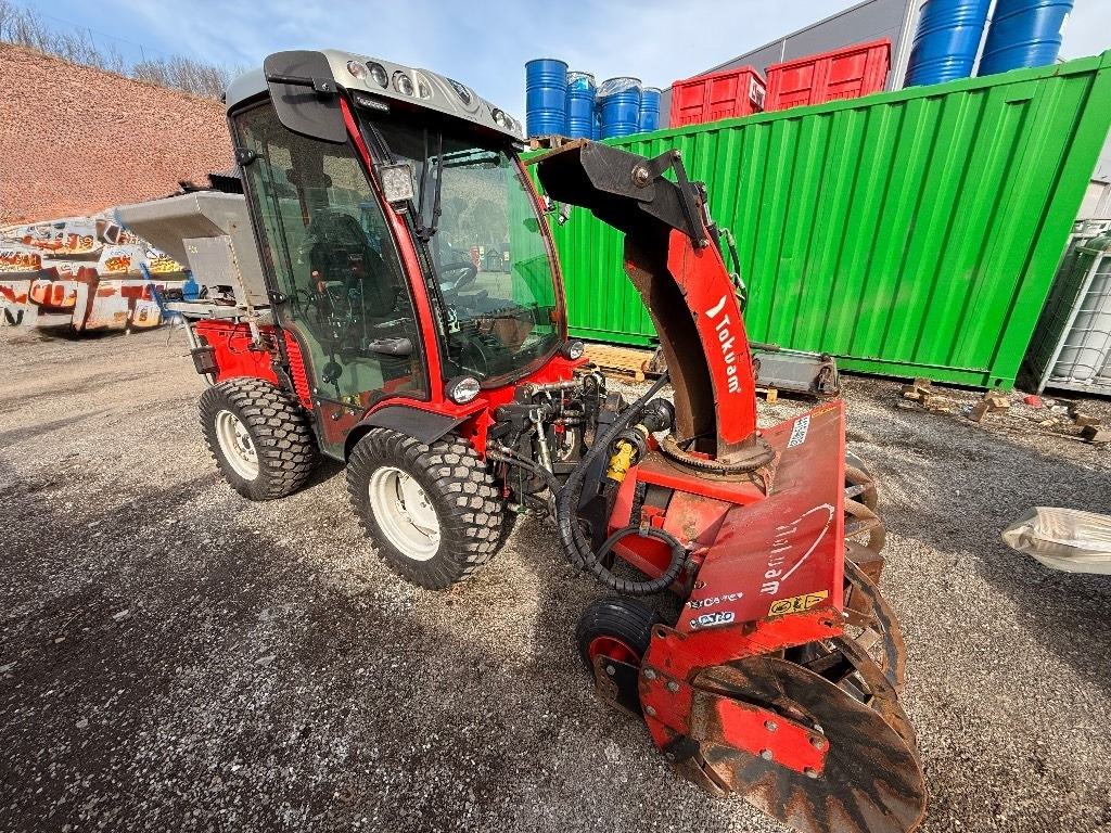Antonio Carraro SP 5008 - Коммунальный трактор: фото 4 Antonio Carraro SP 5008 - Коммунальный трактор: фото 4
