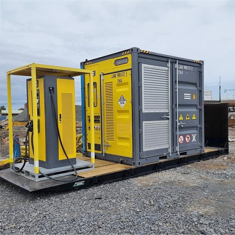 Atlas Copco ZBC 250-575 - Электрогенератор: фото 1 Atlas Copco ZBC 250-575 - Электрогенератор: фото 1