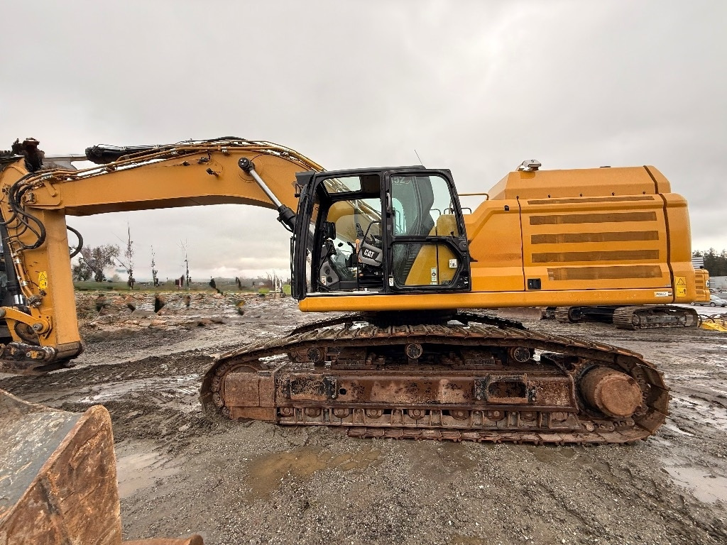 CAT 352  в лизинг CAT 352: фото 10