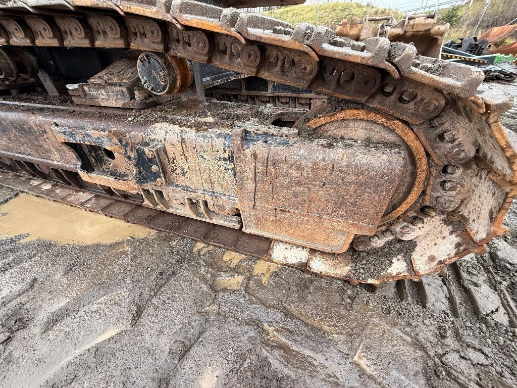 CAT 352  в лизинг CAT 352: фото 17