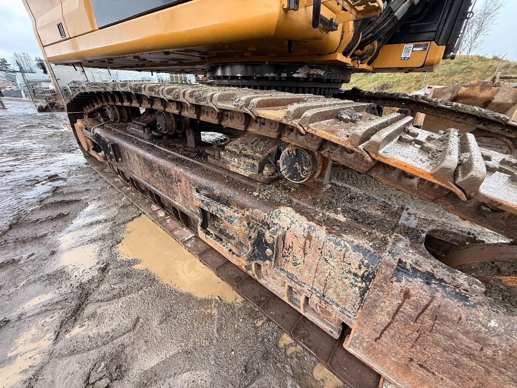 CAT 352  в лизинг CAT 352: фото 19