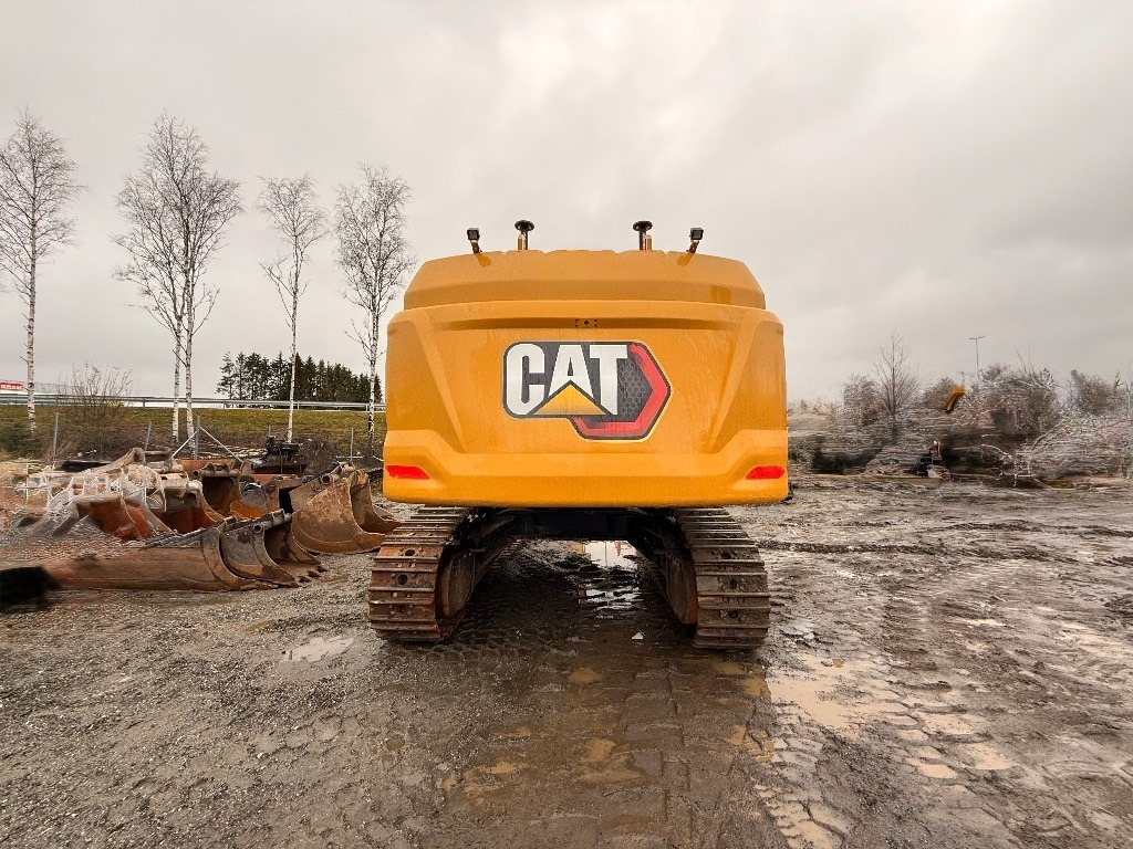 CAT 352  в лизинг CAT 352: фото 8