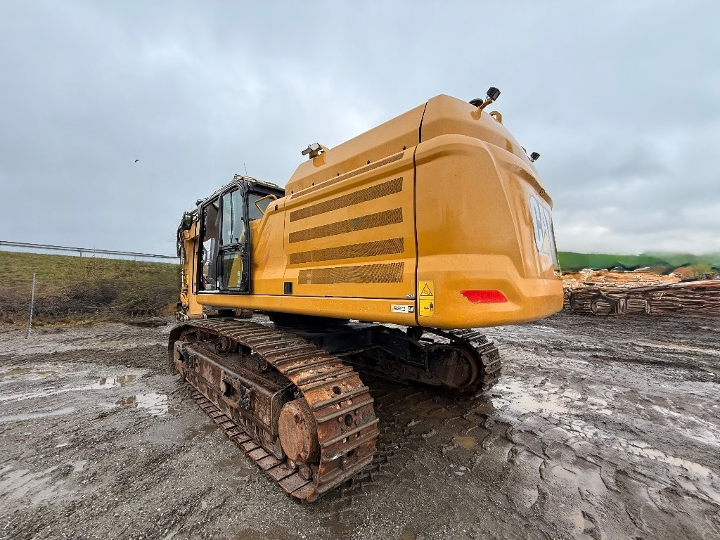 CAT 352  в лизинг CAT 352: фото 9