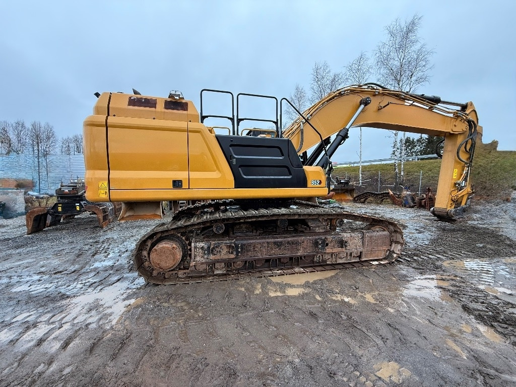 CAT 352  в лизинг CAT 352: фото 6