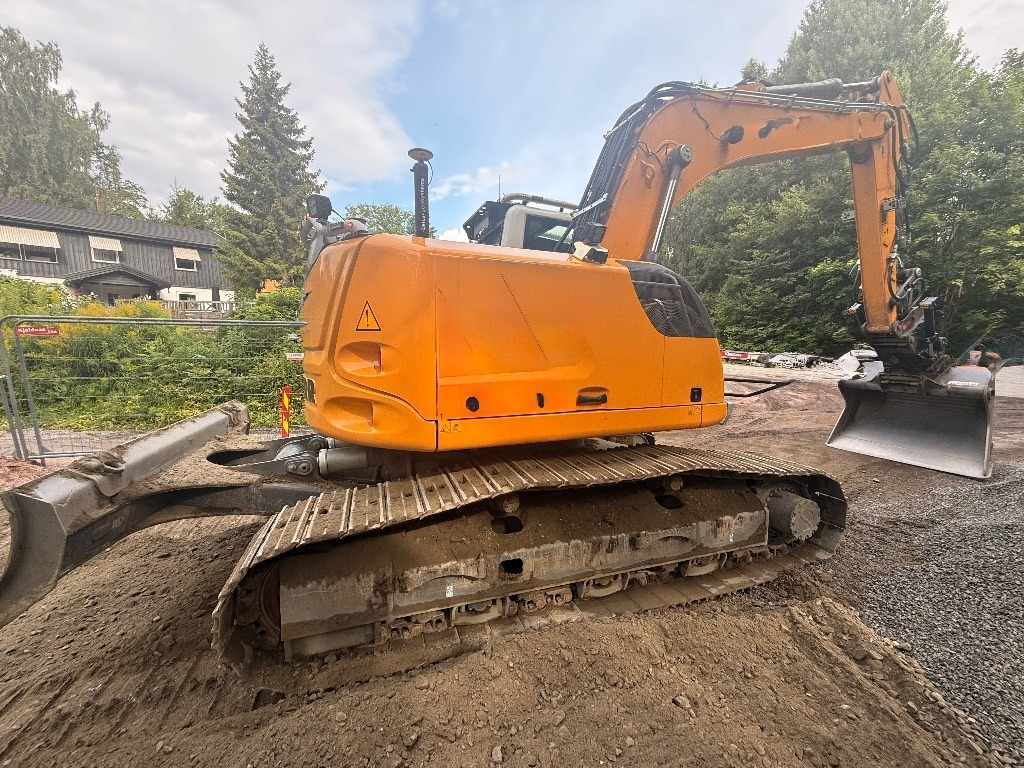 Liebherr R920 Compact LC - Гусеничный экскаватор: фото 4 Liebherr R920 Compact LC - Гусеничный экскаватор: фото 4