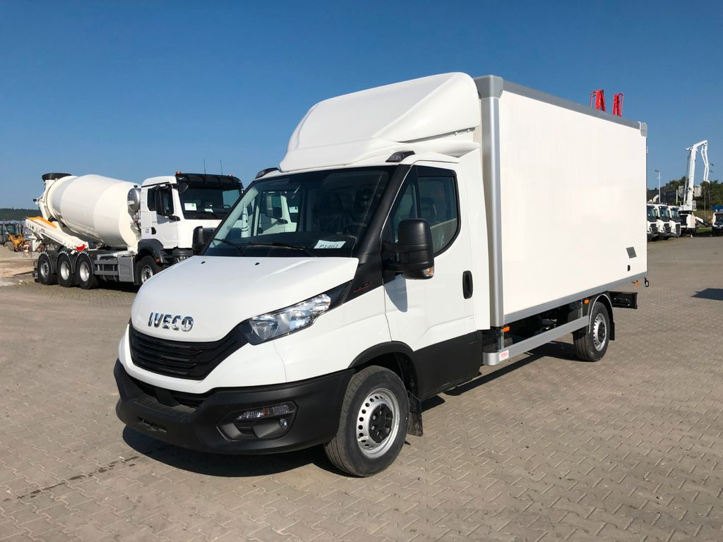 Iveco Daily 35S18H Kühlkoffer - Фургон-рефрижератор: фото 2 Iveco Daily 35S18H Kühlkoffer - Фургон-рефрижератор: фото 2