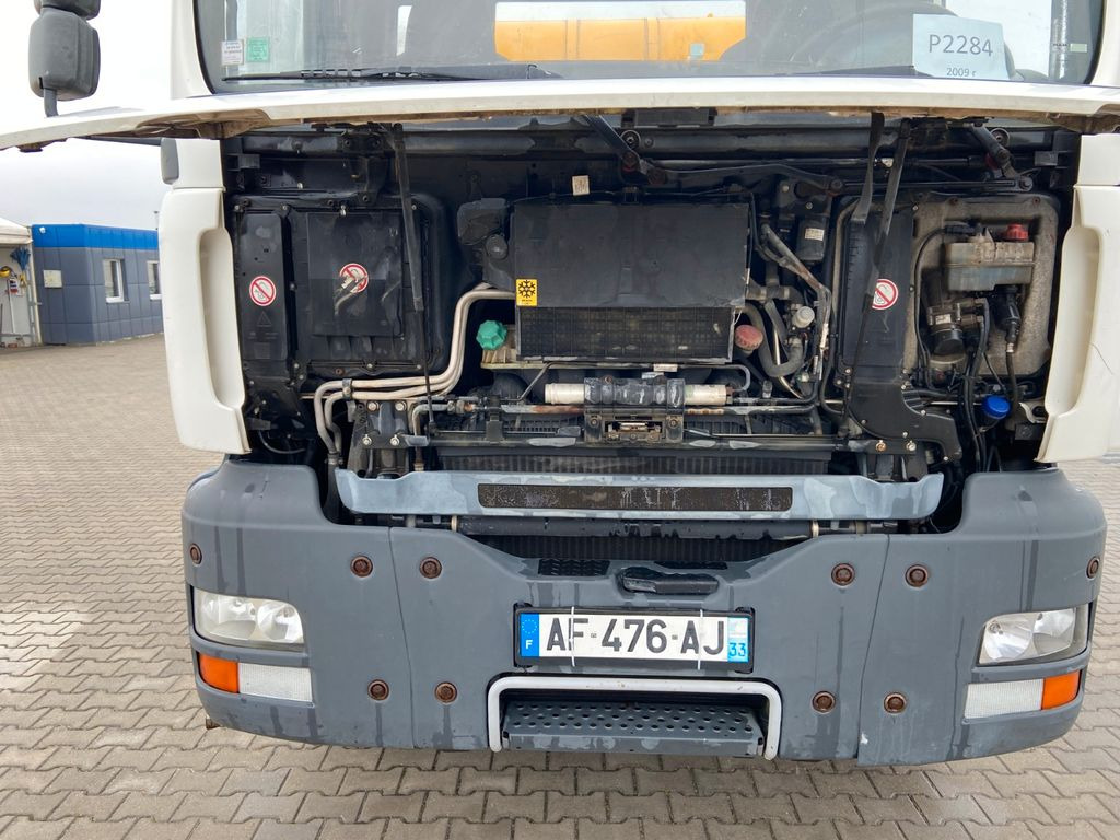 Автобетоносмеситель MAN TGA 32.360 STETTER 9M3: фото 10