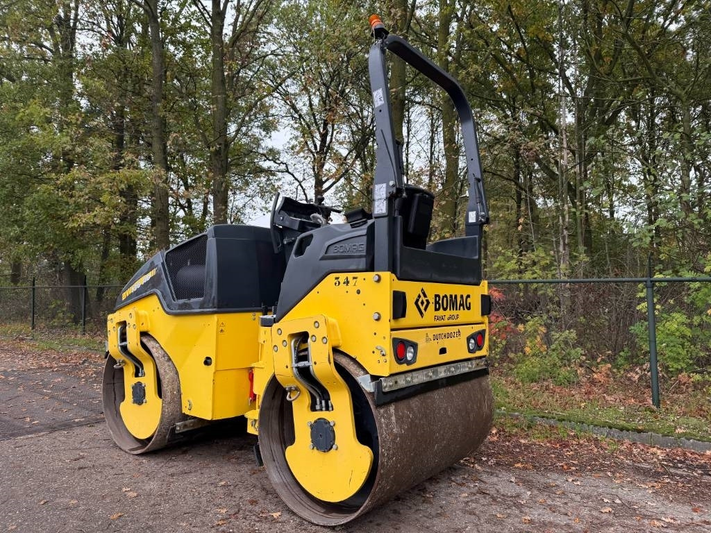Bomag BW 138 AD-5 - Дорожный каток: фото 3 Bomag BW 138 AD-5 - Дорожный каток: фото 3