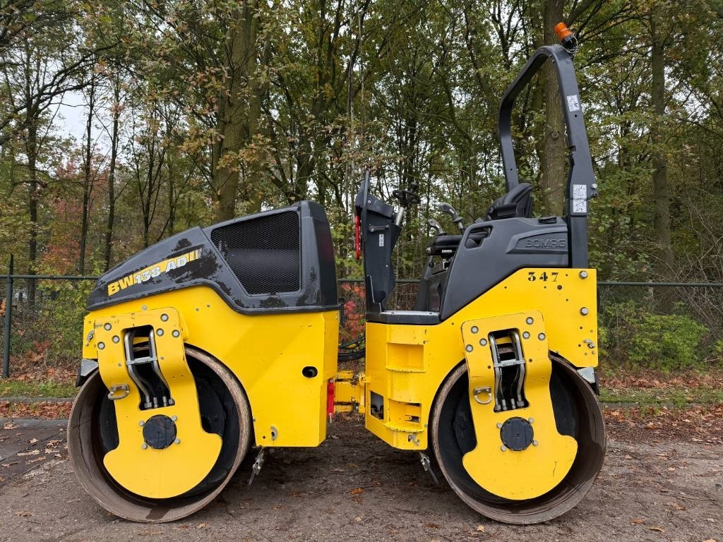 Bomag BW 138 AD-5 - Дорожный каток: фото 2 Bomag BW 138 AD-5 - Дорожный каток: фото 2