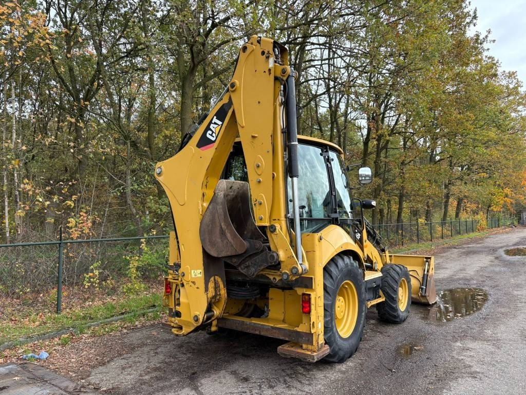 CAT 432 F - Экскаватор-погрузчик: фото 4 CAT 432 F - Экскаватор-погрузчик: фото 4