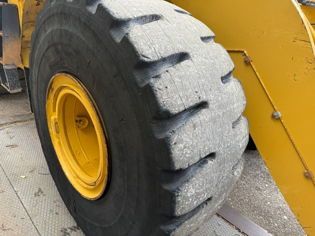 Колёсный погрузчик CAT 972M: фото 12 Колёсный погрузчик CAT 972M: фото 12