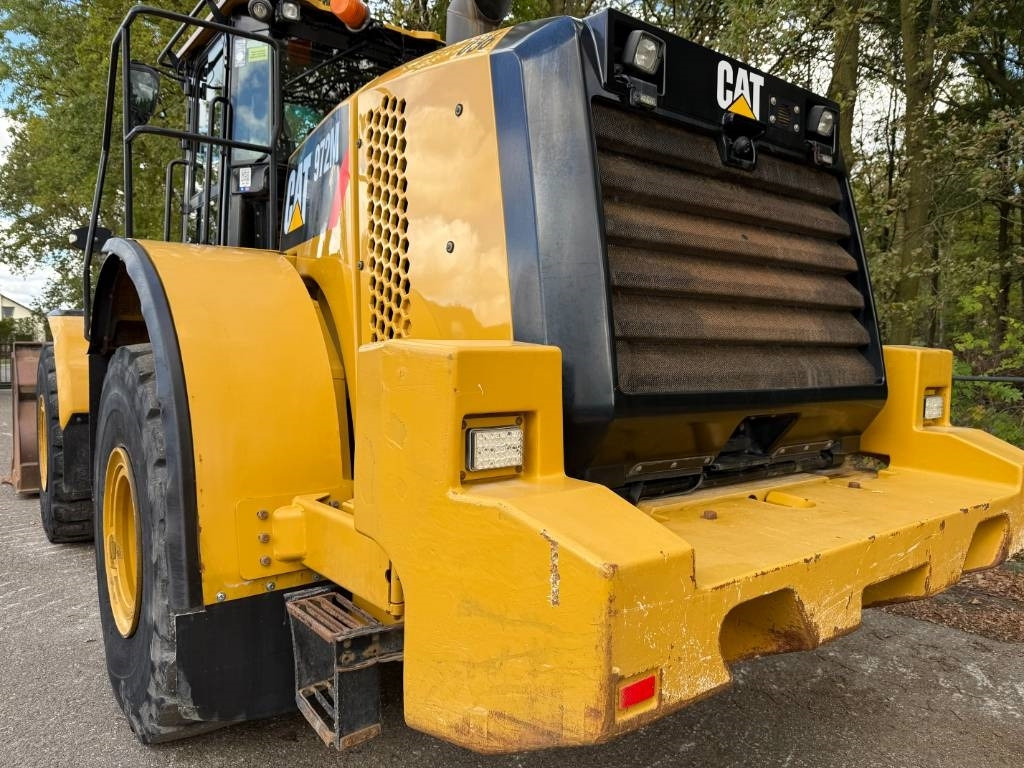 Колёсный погрузчик CAT 972M: фото 43 Колёсный погрузчик CAT 972M: фото 43