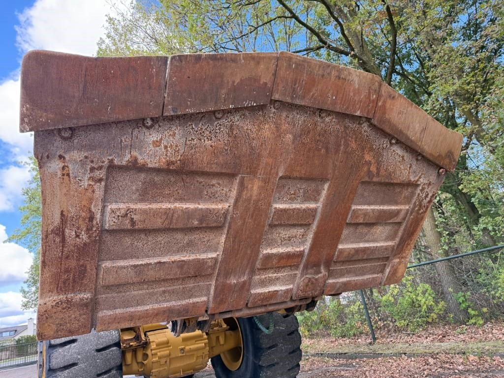 Колёсный погрузчик CAT 972M: фото 26 Колёсный погрузчик CAT 972M: фото 26