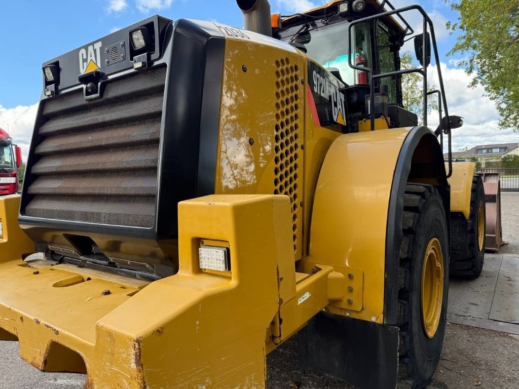 Колёсный погрузчик CAT 972M: фото 45 Колёсный погрузчик CAT 972M: фото 45