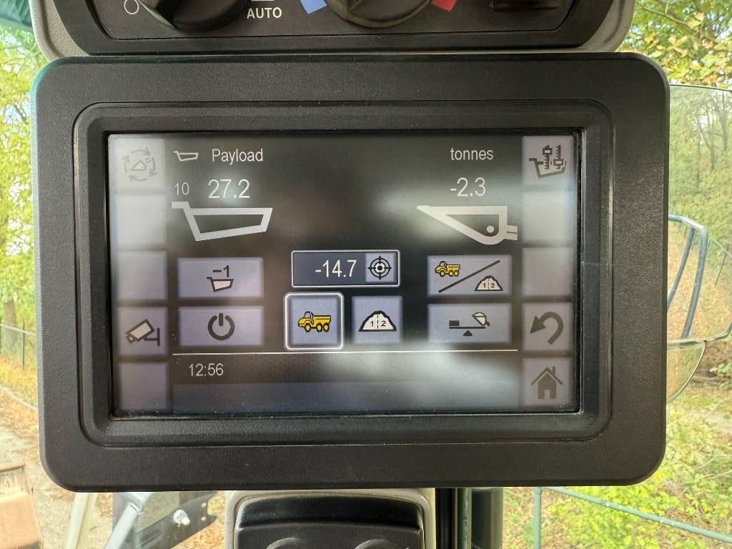 Колёсный погрузчик CAT 972M: фото 20 Колёсный погрузчик CAT 972M: фото 20