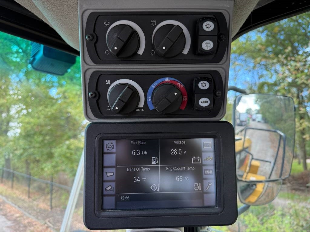 Колёсный погрузчик CAT 972M: фото 18 Колёсный погрузчик CAT 972M: фото 18