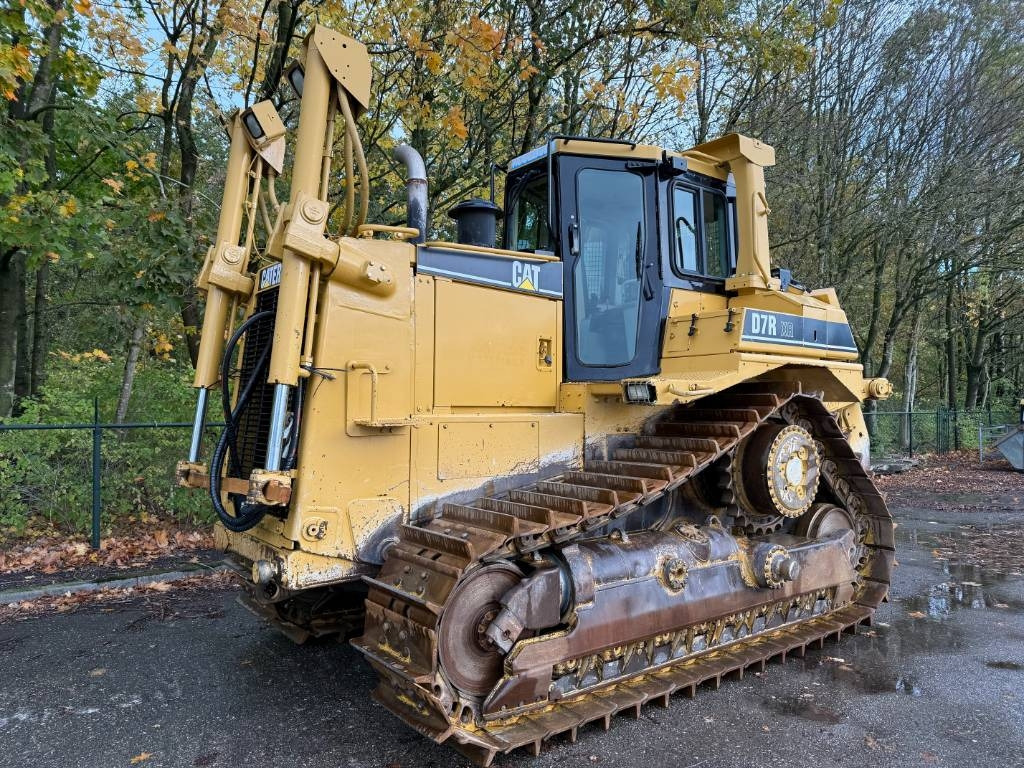 CAT D7R XR CE / LOW HOURS / TOP CONDITION - Бульдозер: фото 1 CAT D7R XR CE / LOW HOURS / TOP CONDITION - Бульдозер: фото 1